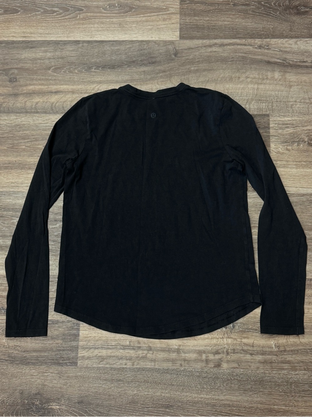 Lululemon Black Long Sleeve Shirt Women’s 4